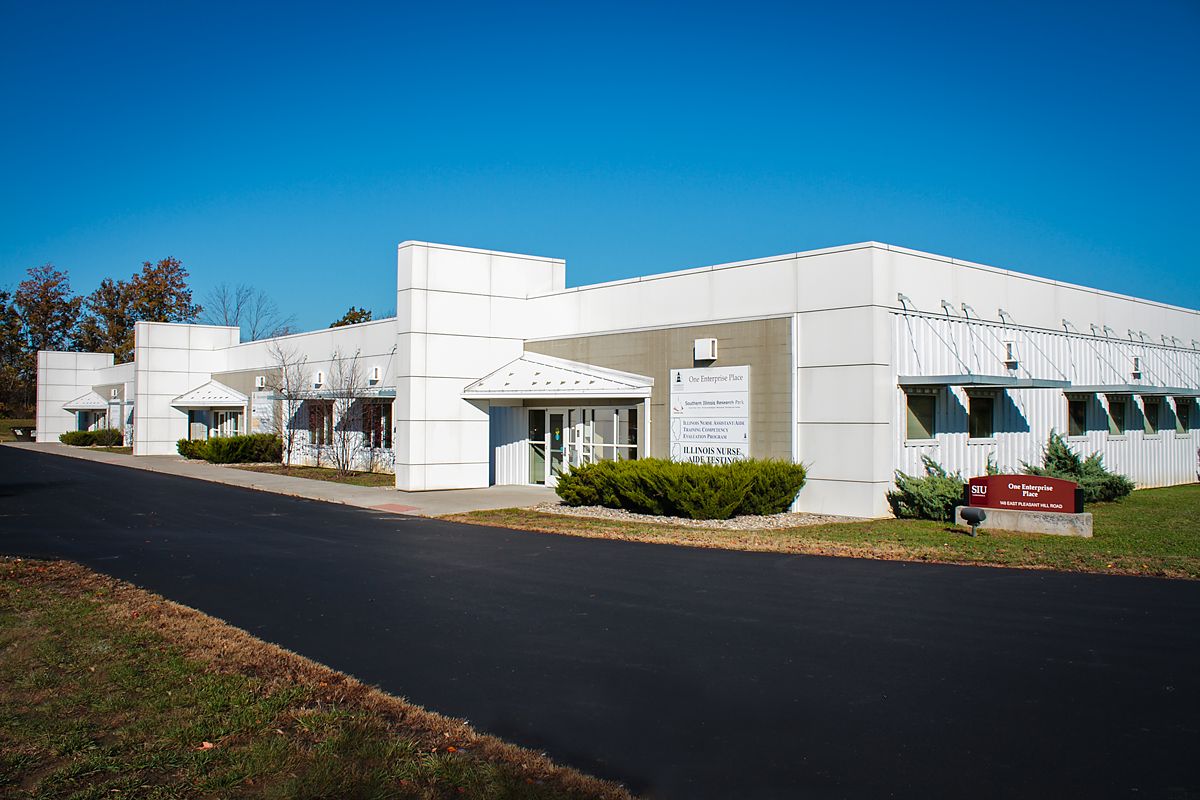 One Enterprise Place: 1840 Innovation Dr, Carbondale, IL 62903